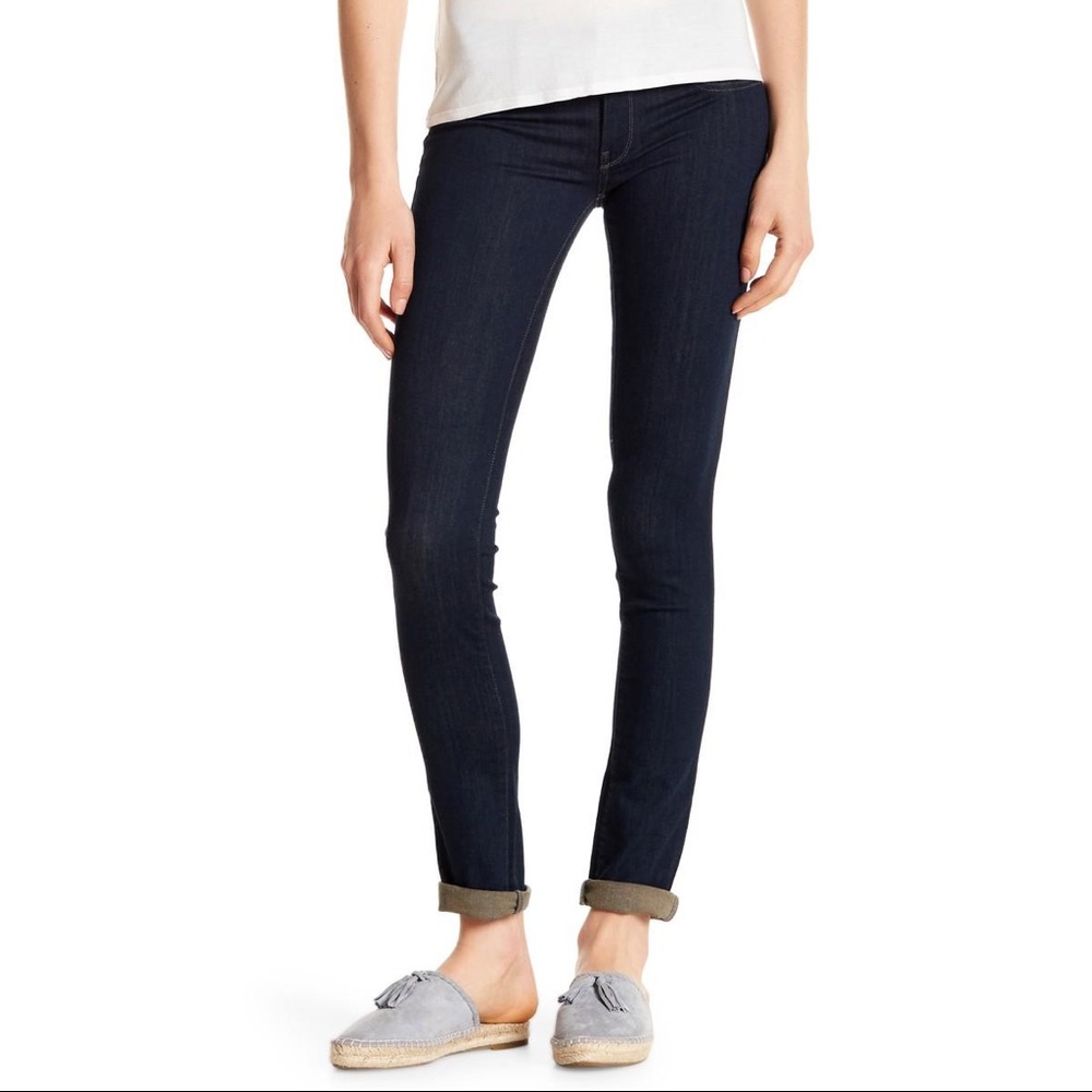 Diesel Livier Super Slim Jegging Low Waist